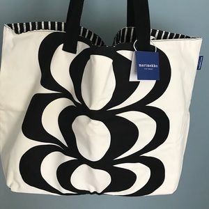 Marimekko for Target Kaivo beach bag